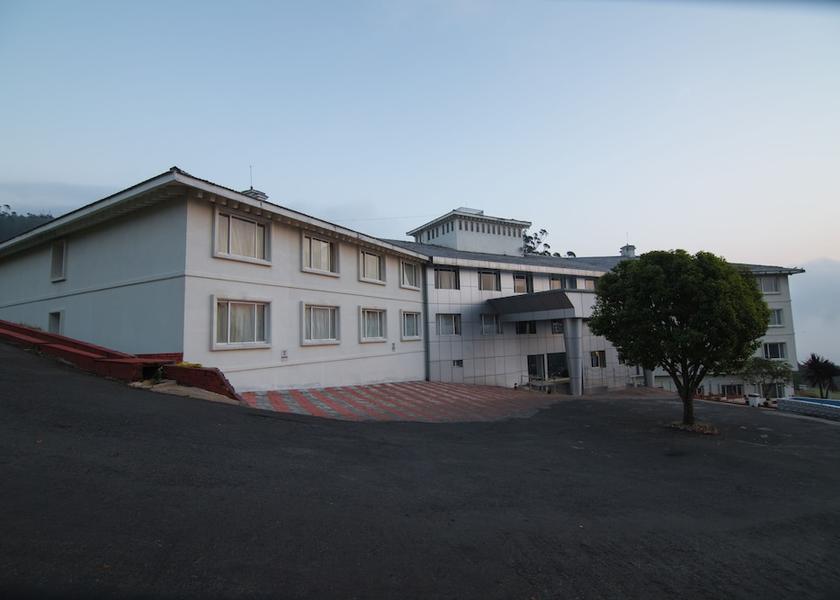 Tamil Nadu Ooty Front of property