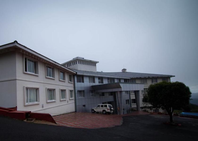 Tamil Nadu Ooty Hotel Exterior