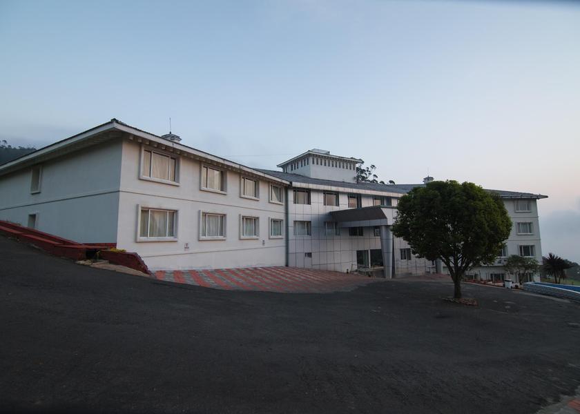 Tamil Nadu Ooty Hotel Exterior
