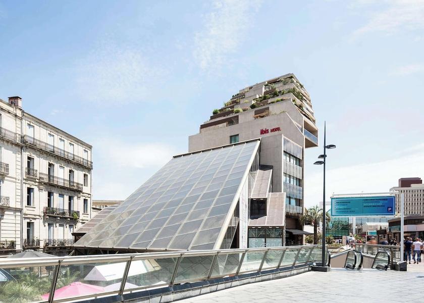 Occitanie Montpellier Amenity