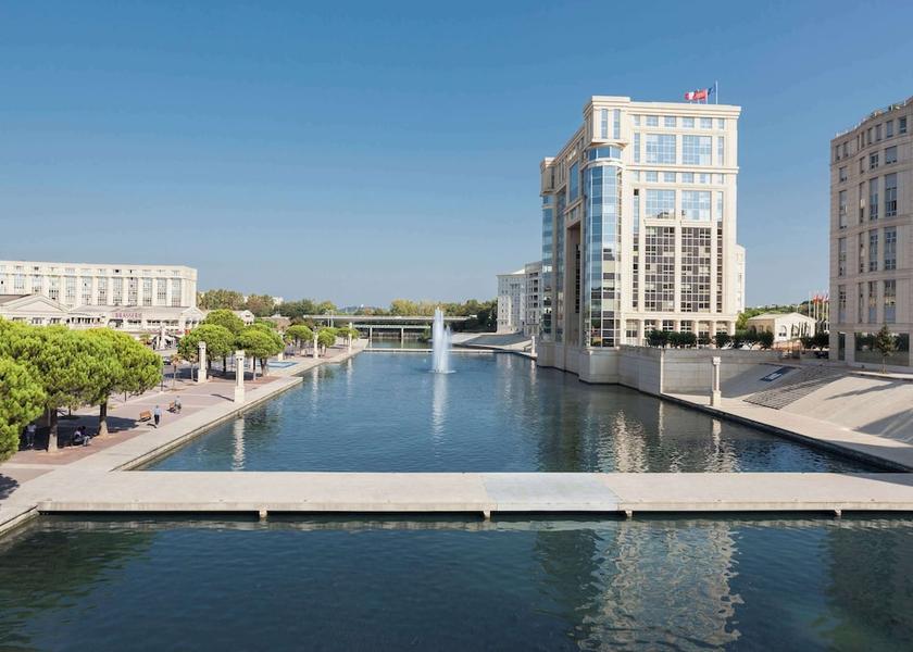 Occitanie Montpellier Amenity