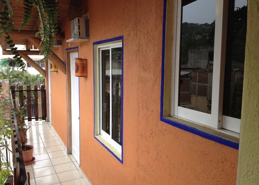 Guerrero Zihuatanejo Hallway