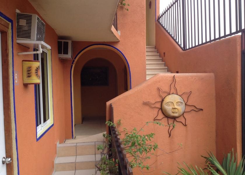 Guerrero Zihuatanejo Staircase