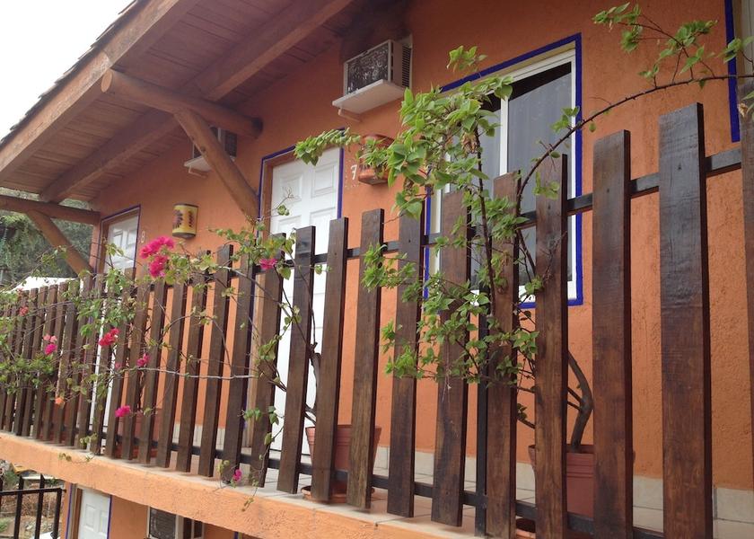 Guerrero Zihuatanejo Porch