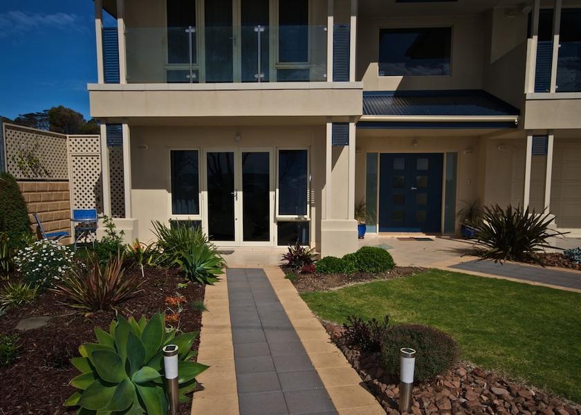 South Australia Emu Bay Exterior Detail
