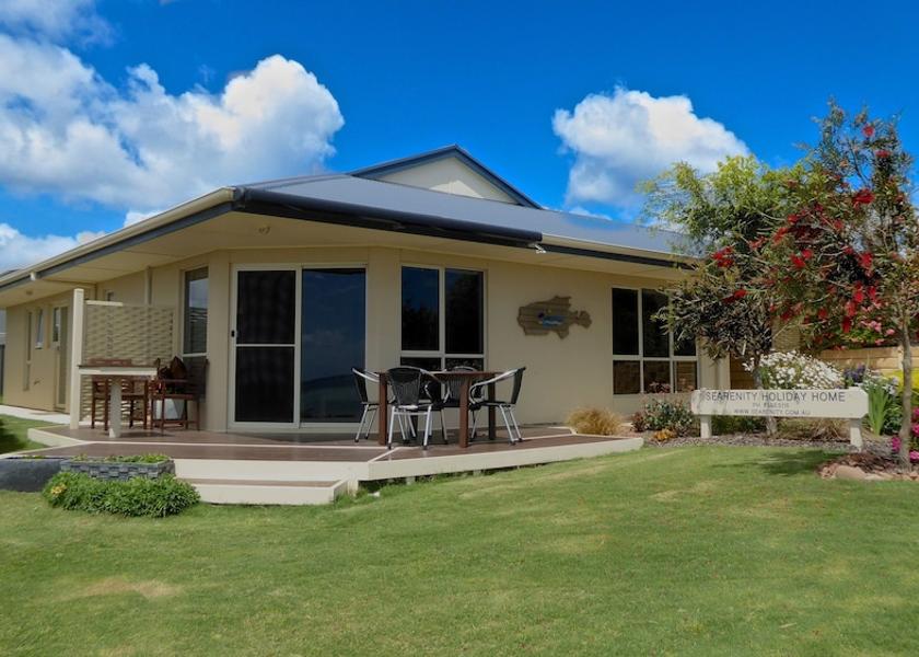 South Australia Emu Bay Facade