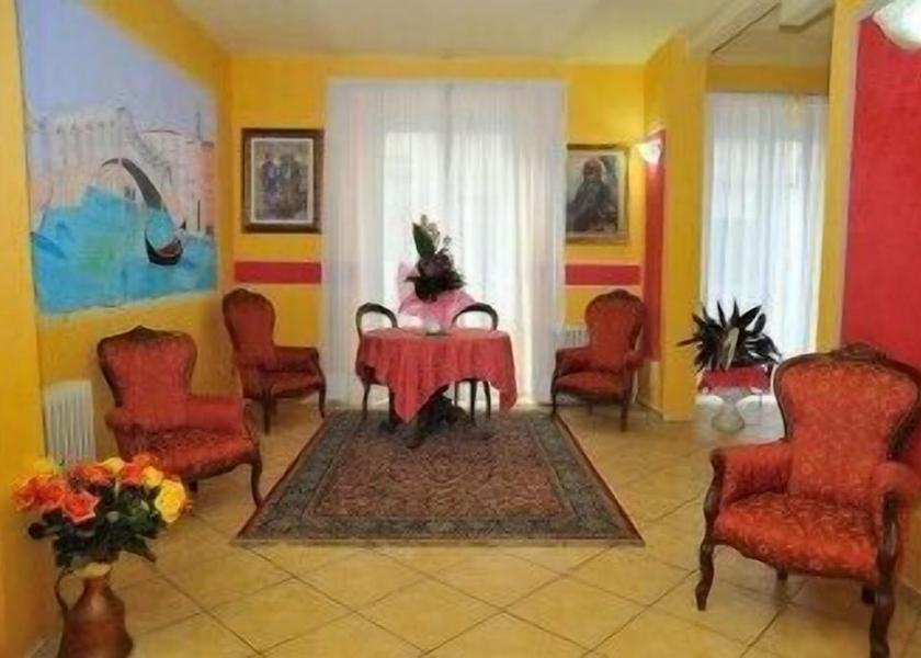 Tuscany Montecatini Terme Lobby