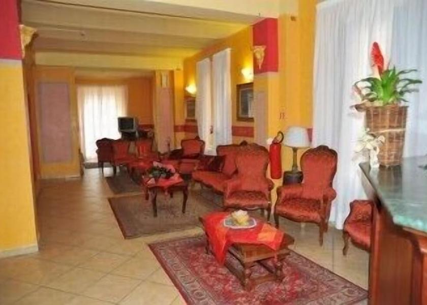 Tuscany Montecatini Terme Lobby