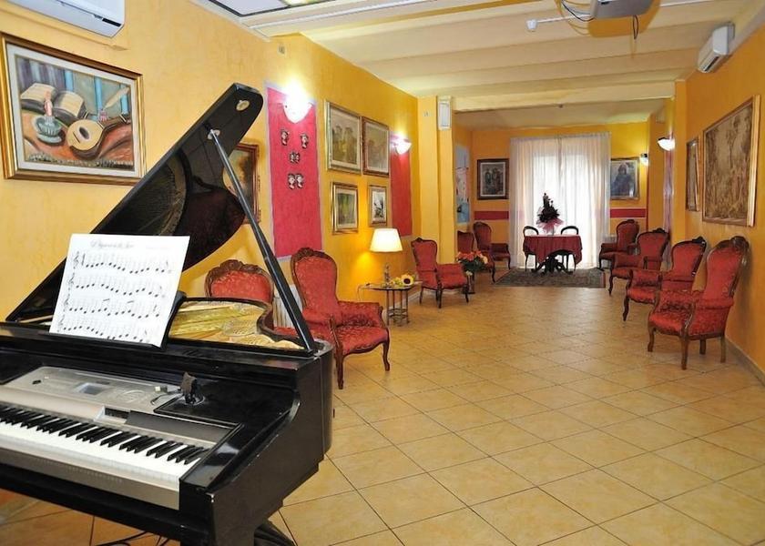 Tuscany Montecatini Terme Bar