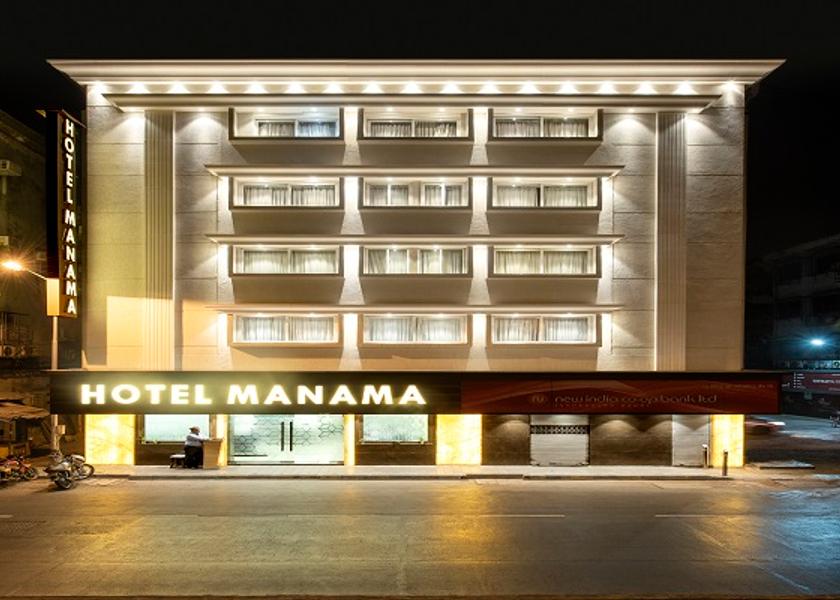 Maharashtra Mumbai Hotel Exterior