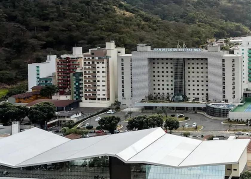 Minas Gerais (state) Ipatinga Facade