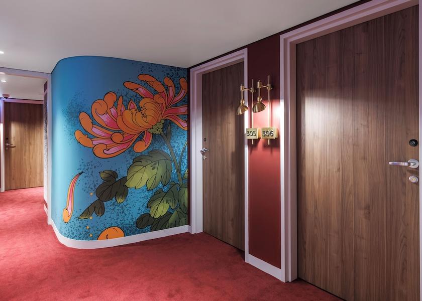 New South Wales Sydney Interior detail