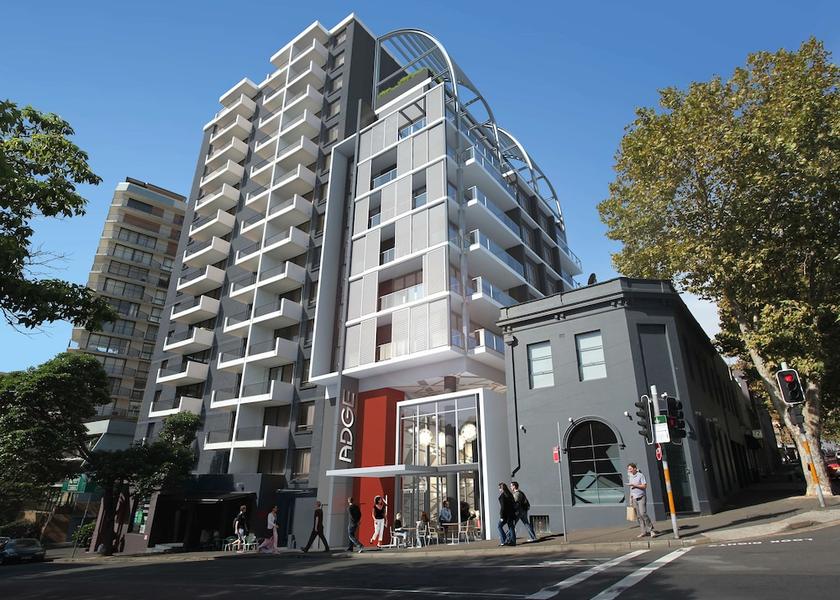 New South Wales Sydney Porch