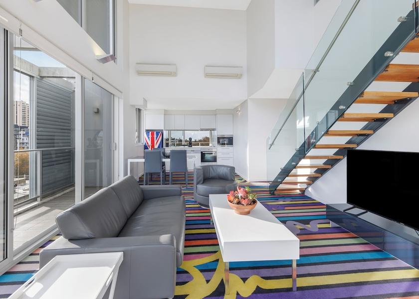 New South Wales Sydney Living area