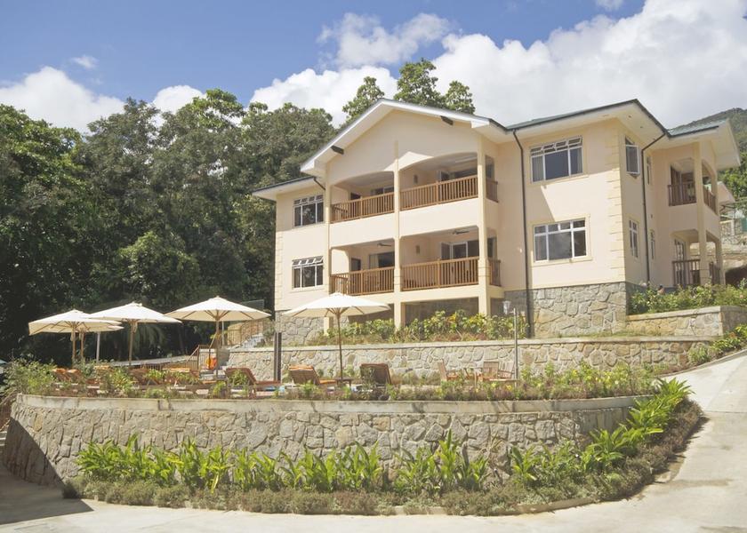  Mahé Island Exterior