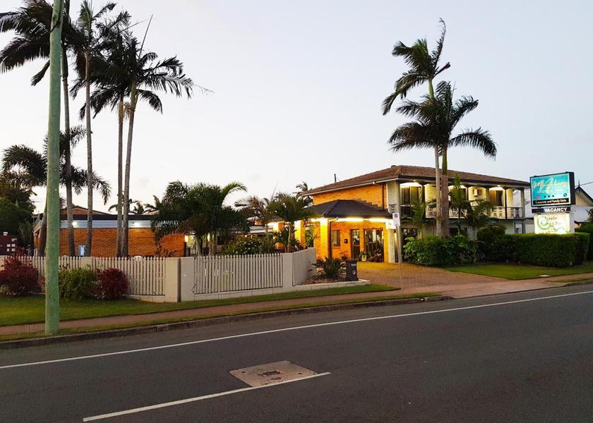 Mackay Regional Mackay view