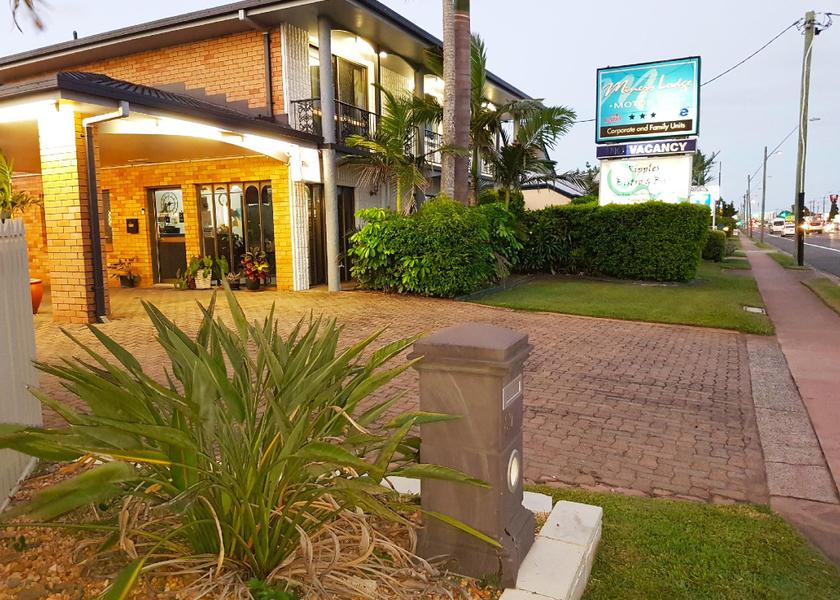 Mackay Regional Mackay exterior view