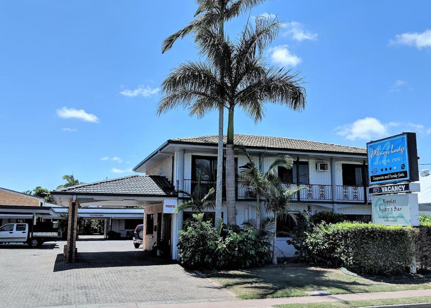 Mackay Regional Mackay exterior view