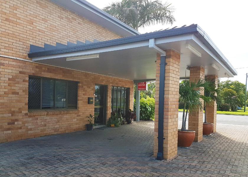 Mackay Regional Mackay lobby