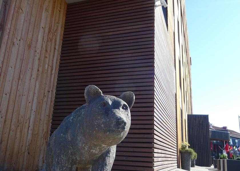 Hedmark (county) Elverum Exterior Detail