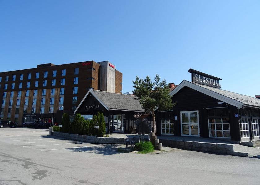 Hedmark (county) Elverum Exterior Detail