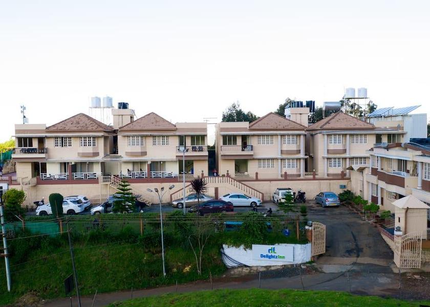 Tamil Nadu Ooty Hotel View