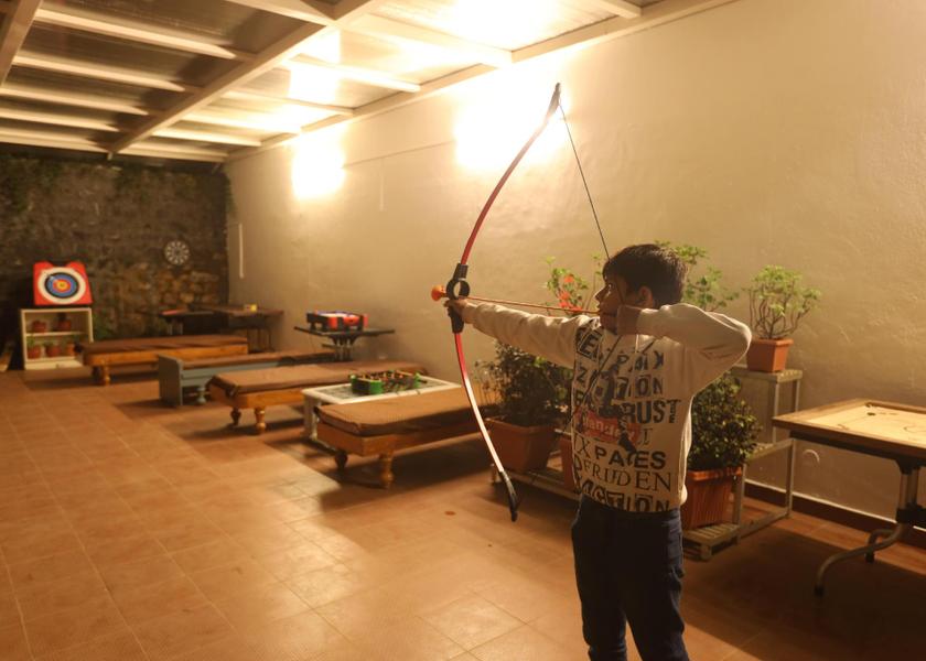 Tamil Nadu Ooty Sports and activities