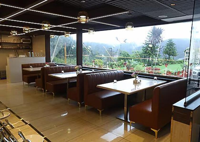 Tamil Nadu Ooty Hotel Exterior