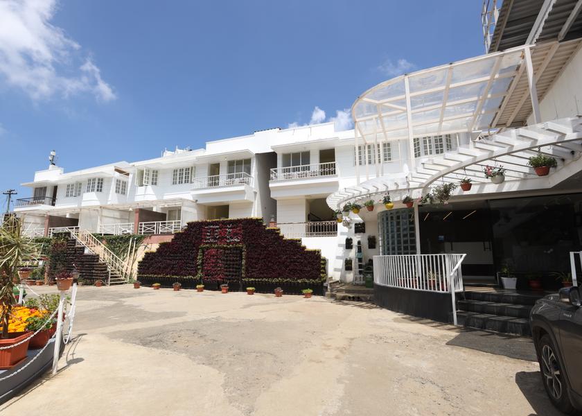 Tamil Nadu Ooty Hotel Exterior