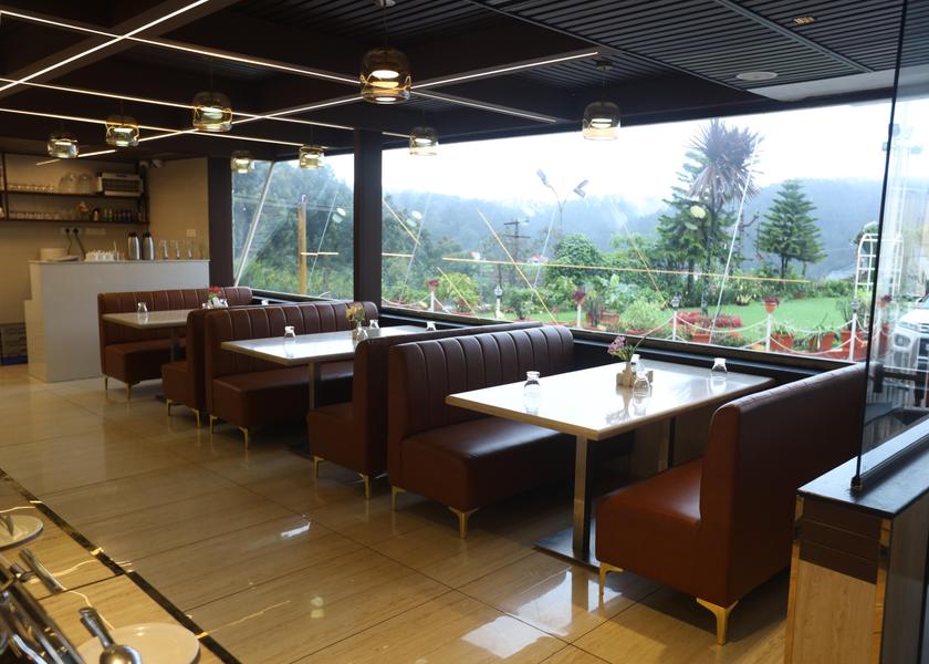 Tamil Nadu Ooty Food & Dining
