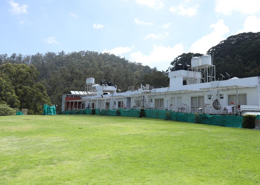 Tamil Nadu Ooty Hotel View