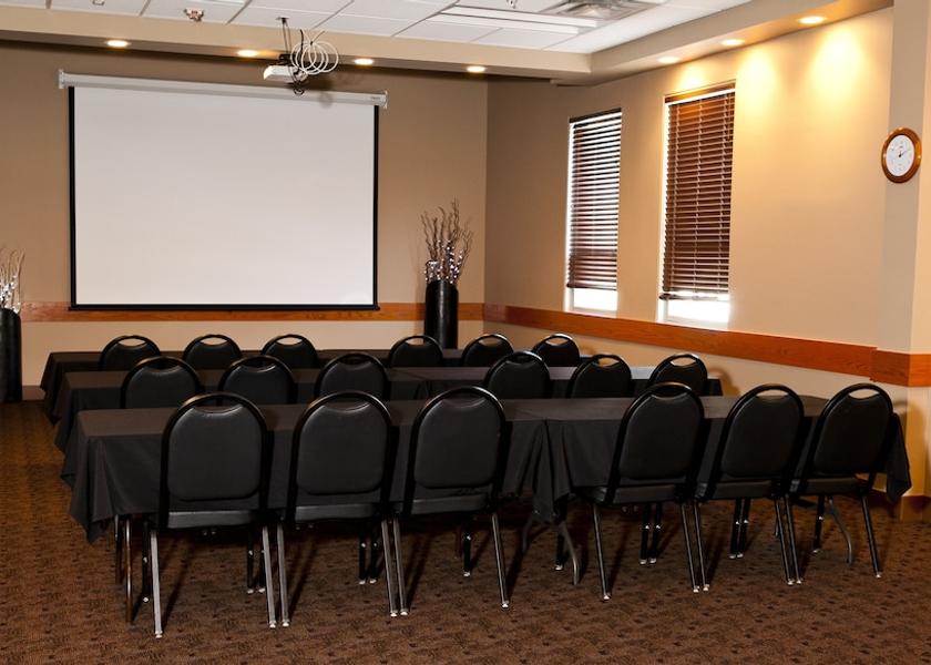 Alberta Grande Prairie Meeting facility