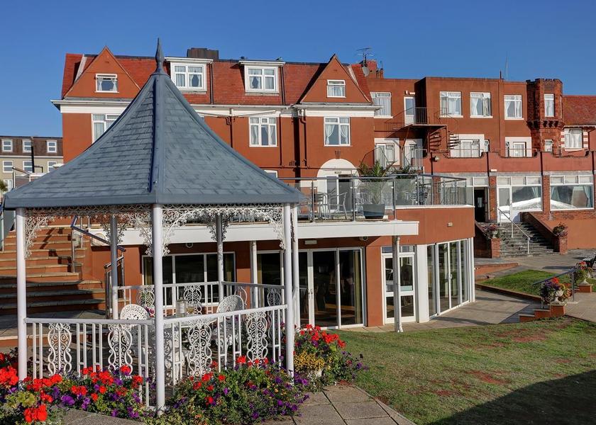 England Torquay Hotel Exterior