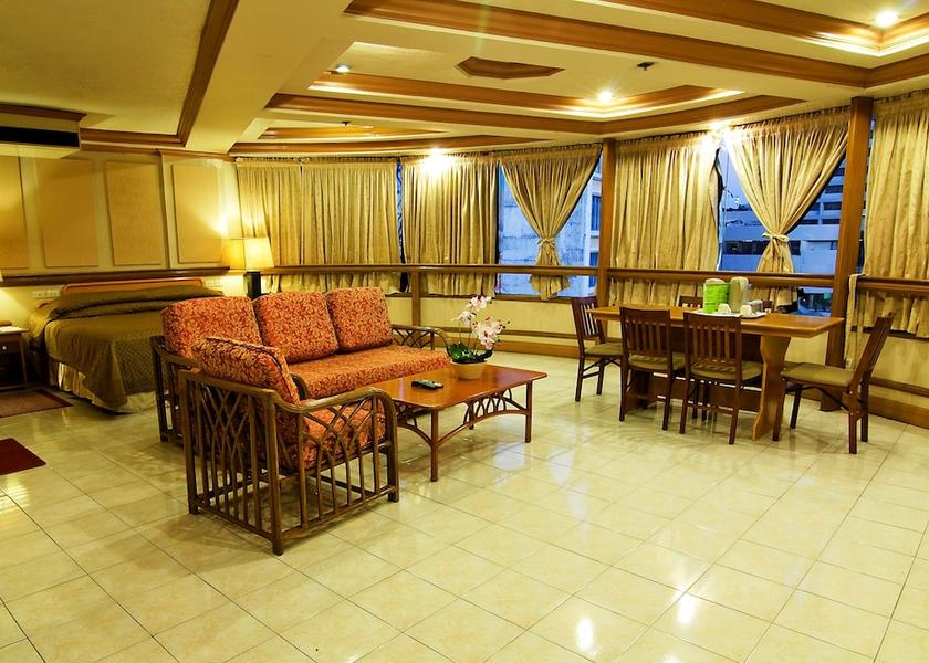 Central Visayas Cebu City Living area