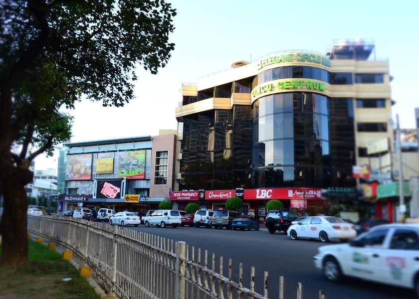 Central Visayas Cebu City Front of property