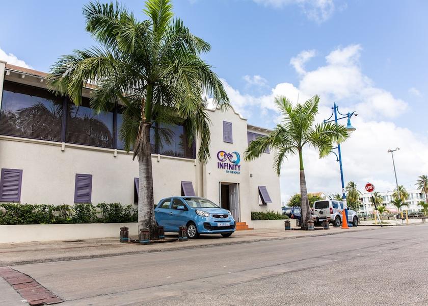  St. Lawrence Gap Exterior Detail