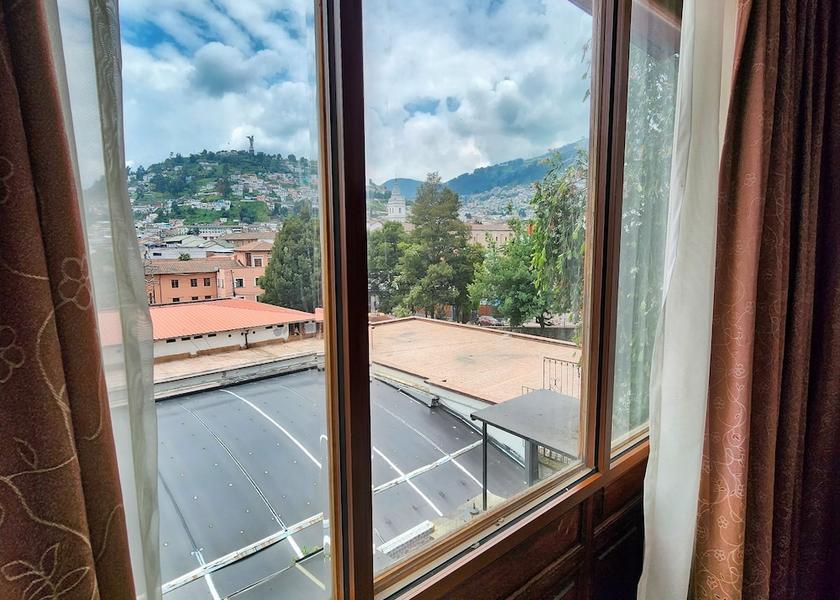 Pichincha Quito Room
