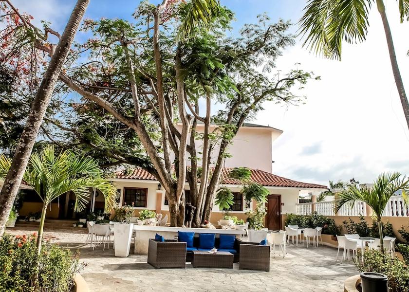 La Altagracia Punta Cana Property Grounds