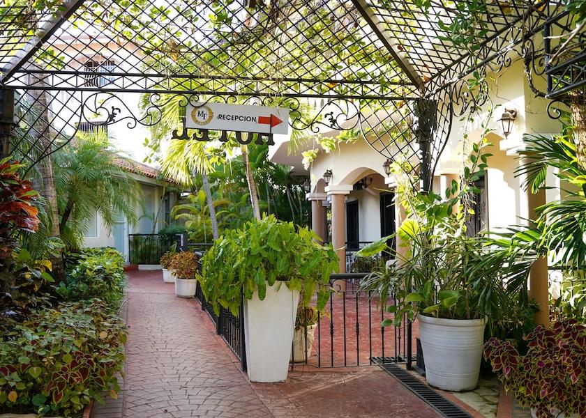 La Altagracia Punta Cana Entrance