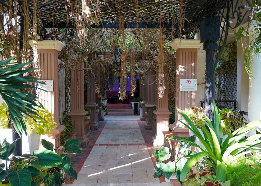 La Altagracia Punta Cana Reception