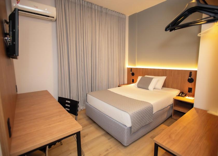 Mato Grosso Cuiabá Room