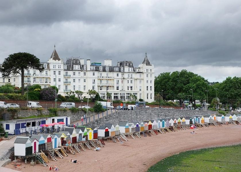 England Torquay Beach