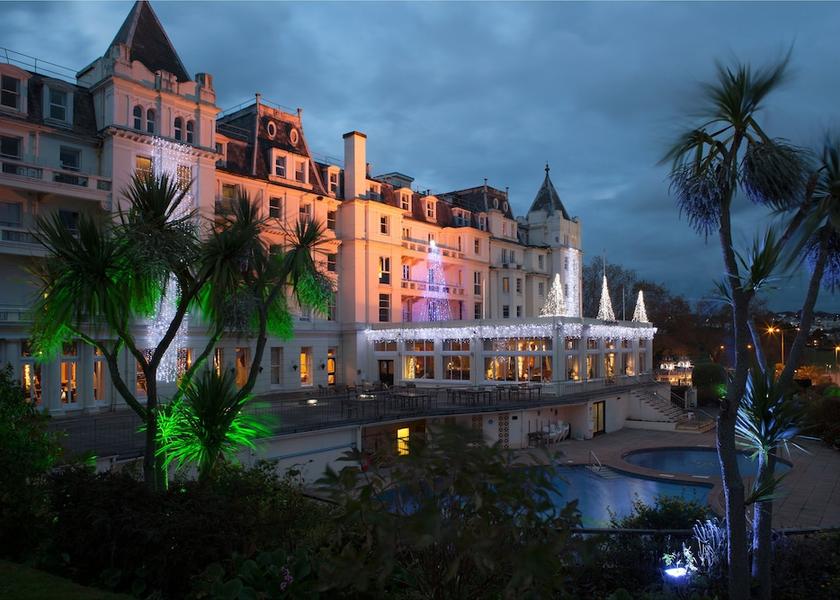 England Torquay Exterior