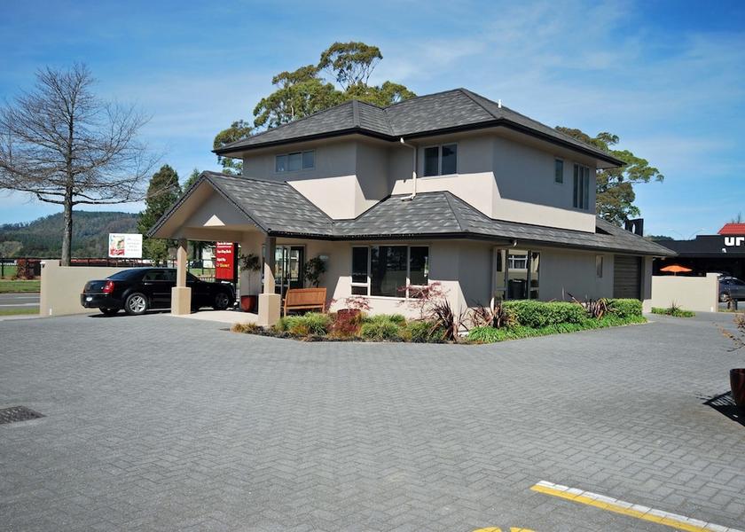 Bay of Plenty Region Rotorua Exterior