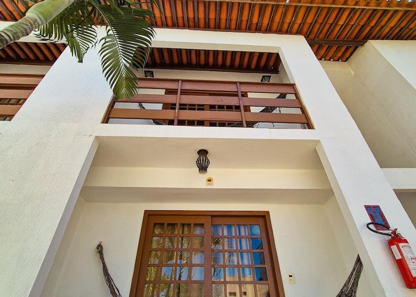 Pernambuco (state) Ipojuca Exterior Detail