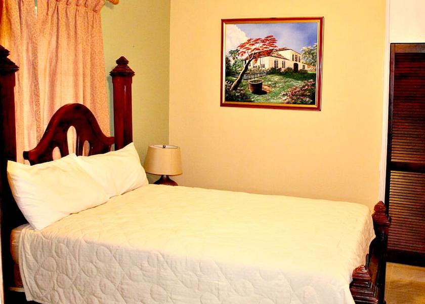 Saint Andrew Silver Hill Gap Room