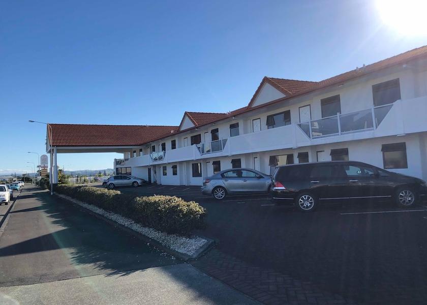  Napier Breakfast buffet