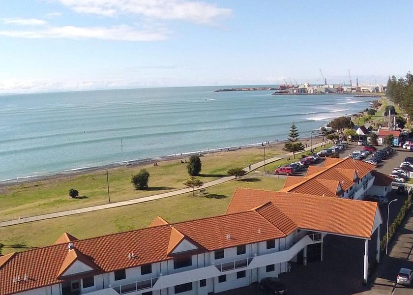  Napier Aerial View