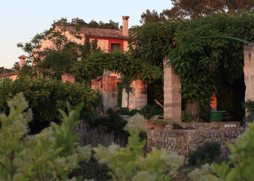 Balearic Islands Lloret de Vistalegre Exterior Detail