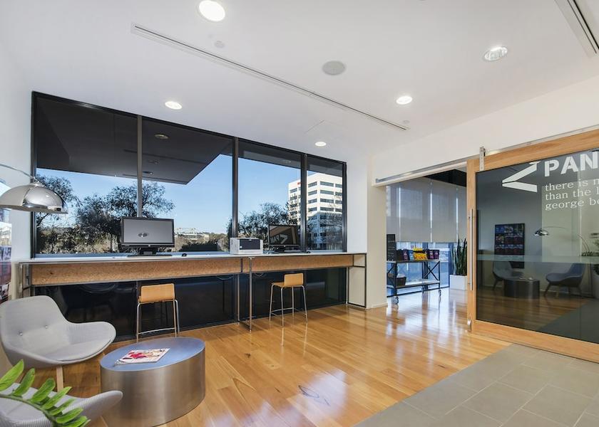 Australian Capital Territory Canberra Lobby